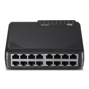 Netis Switch Unmanaged ST3116P